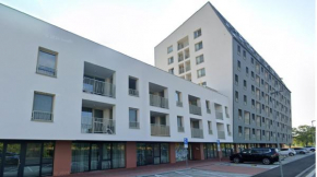 2 room Apartment with terrace, new building, 8BJ